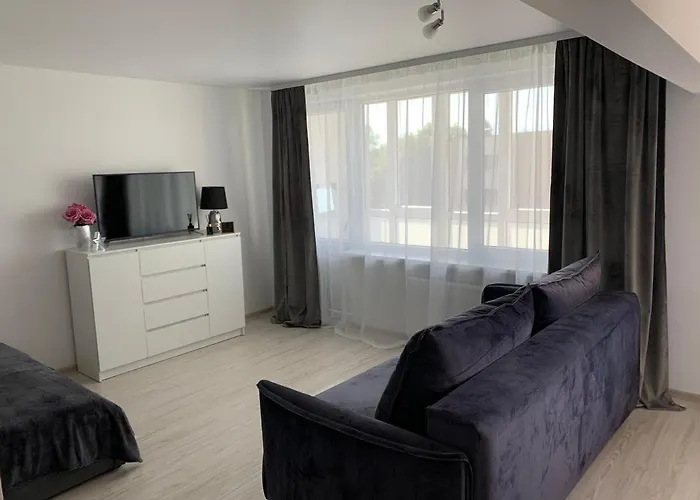 Apartment In Palanga