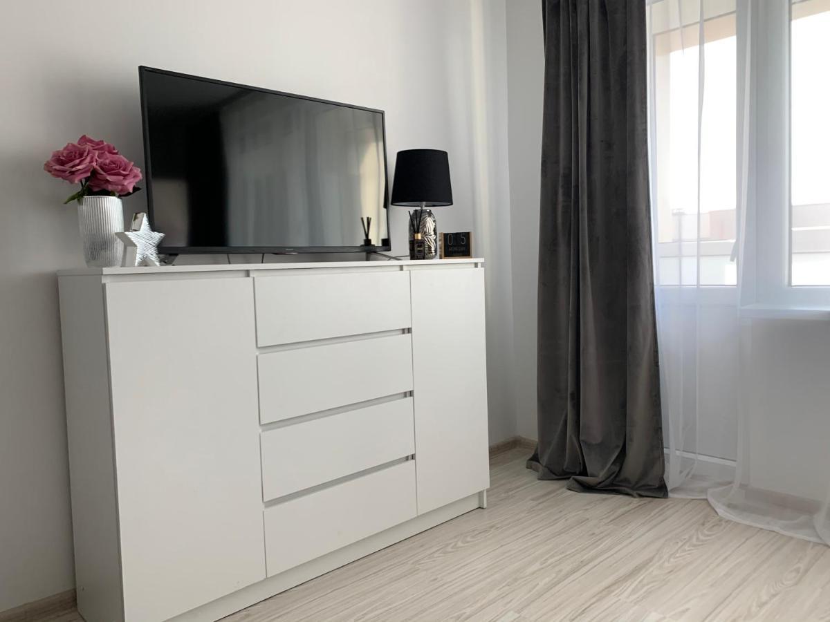 In Apartment